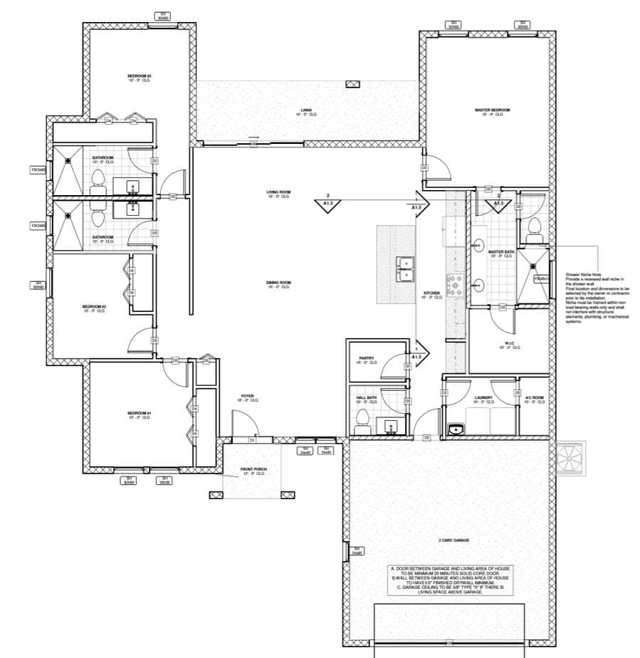 Plan Crown 1