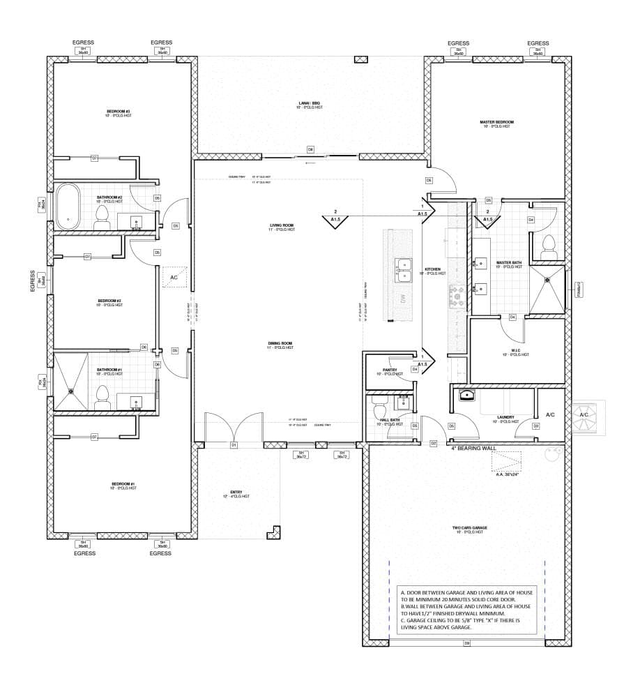 Plan Crown 2